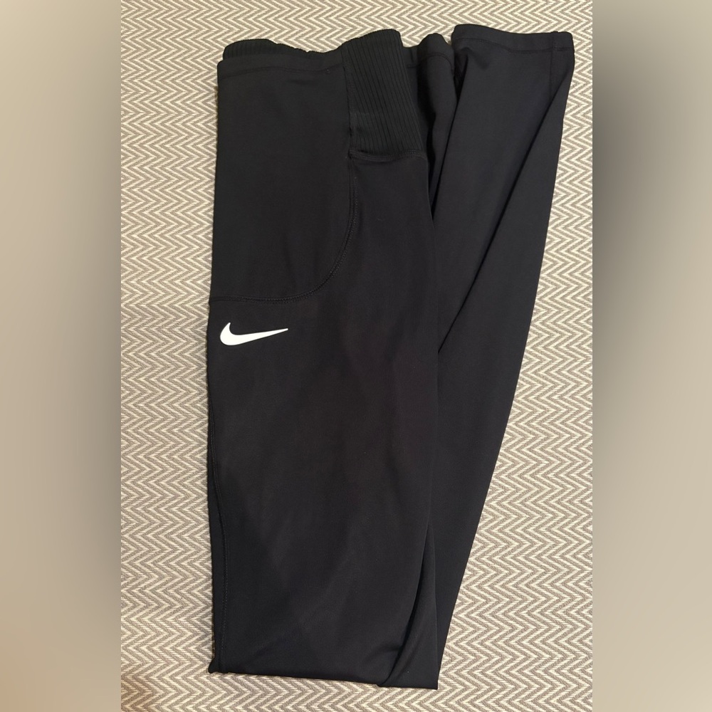 Nike Dri Fit Black Sportswear Pants